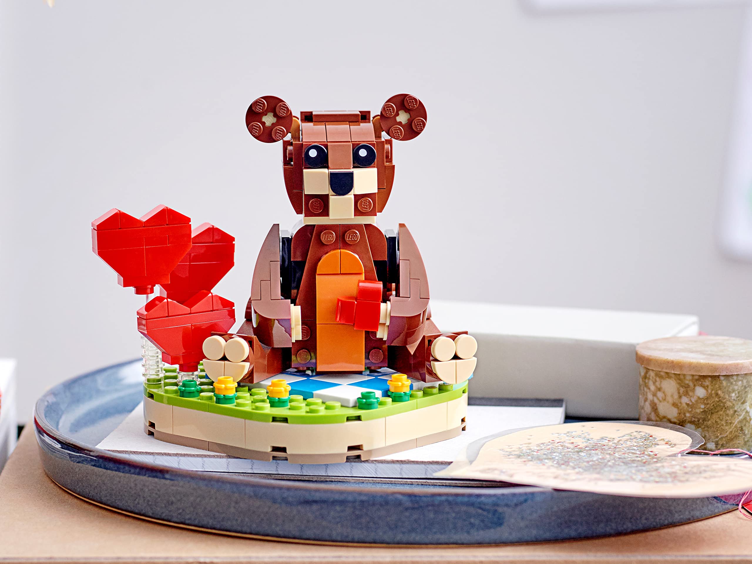 LEGO® Sevgililer Bär 40462
