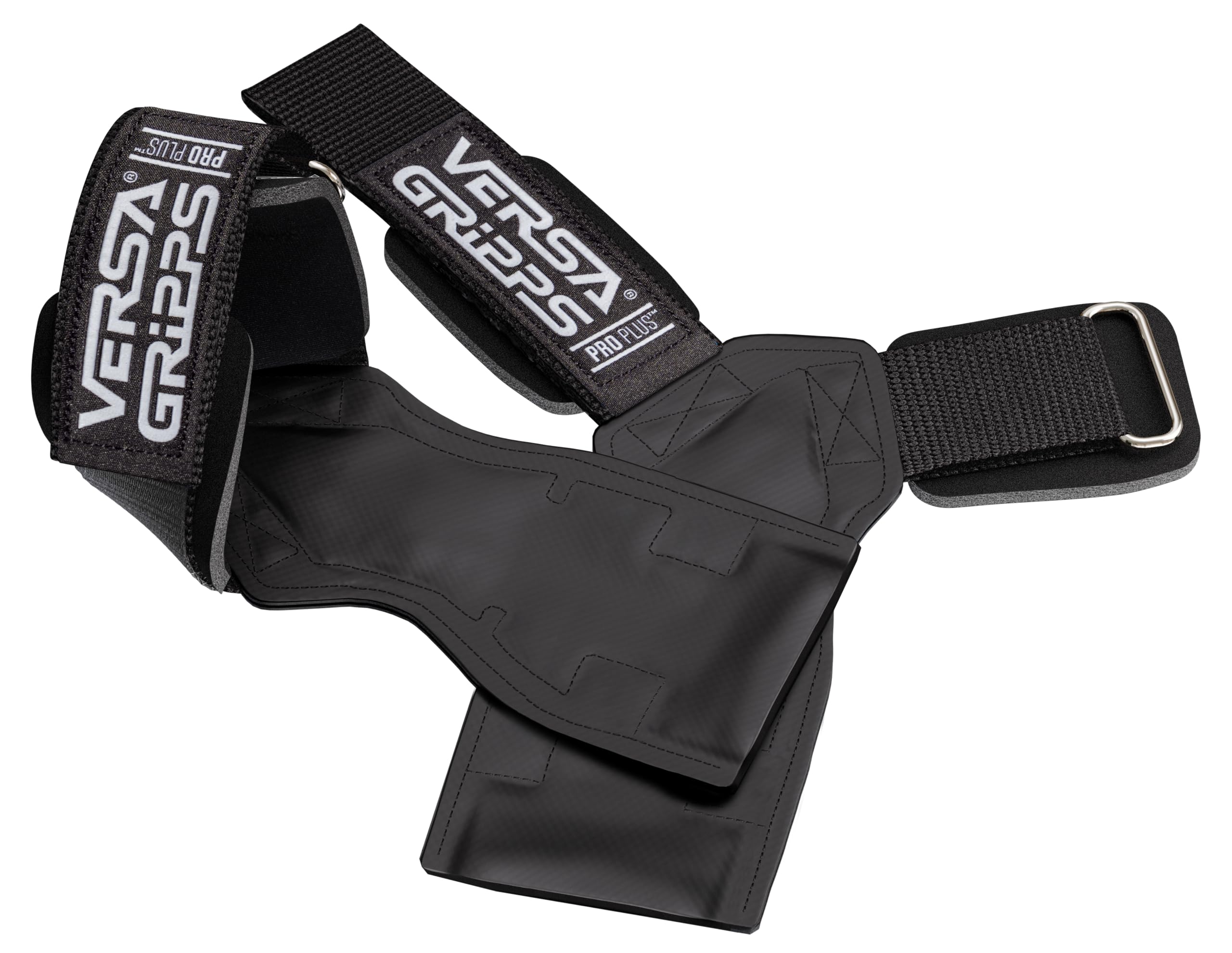 Versa Gripps® PRO Wrist Straps, Train Better