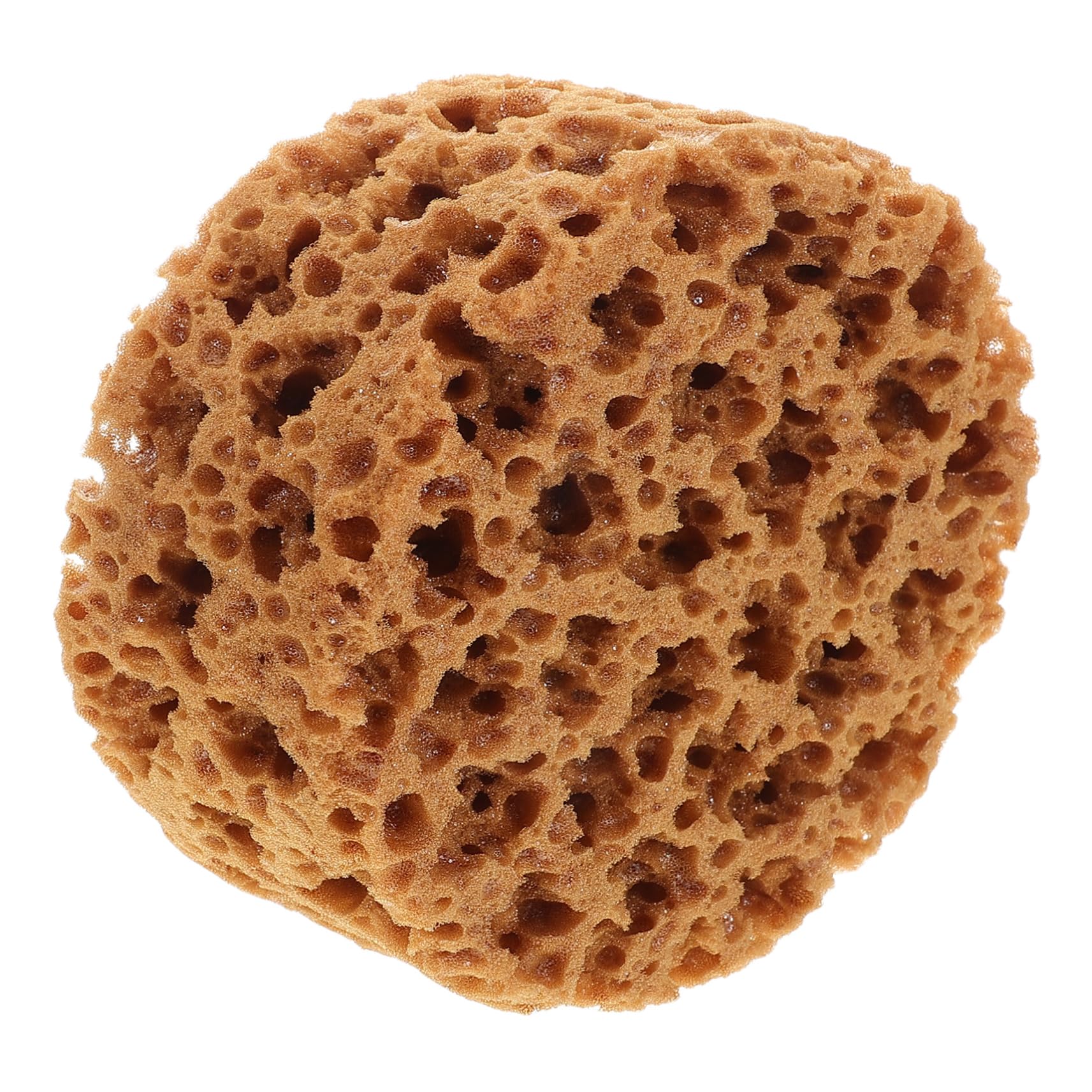 VANZACK Effortless Painting Soft Synthetic Artist Sponge Brush for Textured Decorative Art Projects