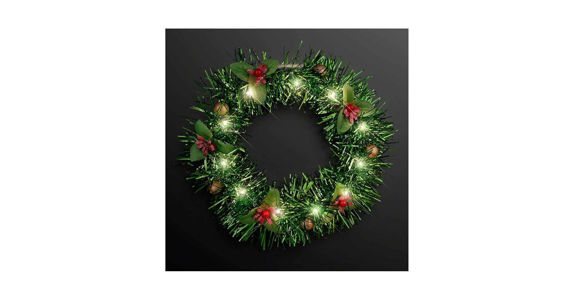 ✳︎ベル付き✳︎christmas wreathe④ Lego Holiday Set 40426 - Christmas Wreath 2 in 1, 510 pieces