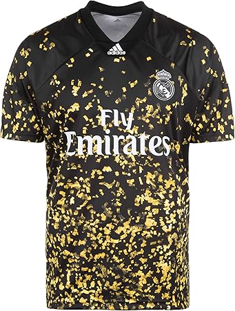 real madrid ea jersey