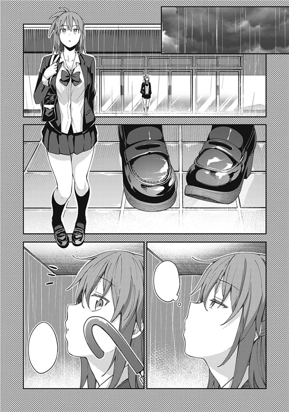 Sakurai-san Wants to Be Noticed Vol. 1