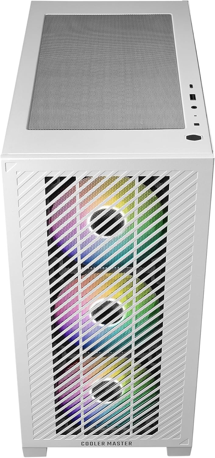 Cooler Master Elite 301 White: Review após 7 dias de uso para gamers