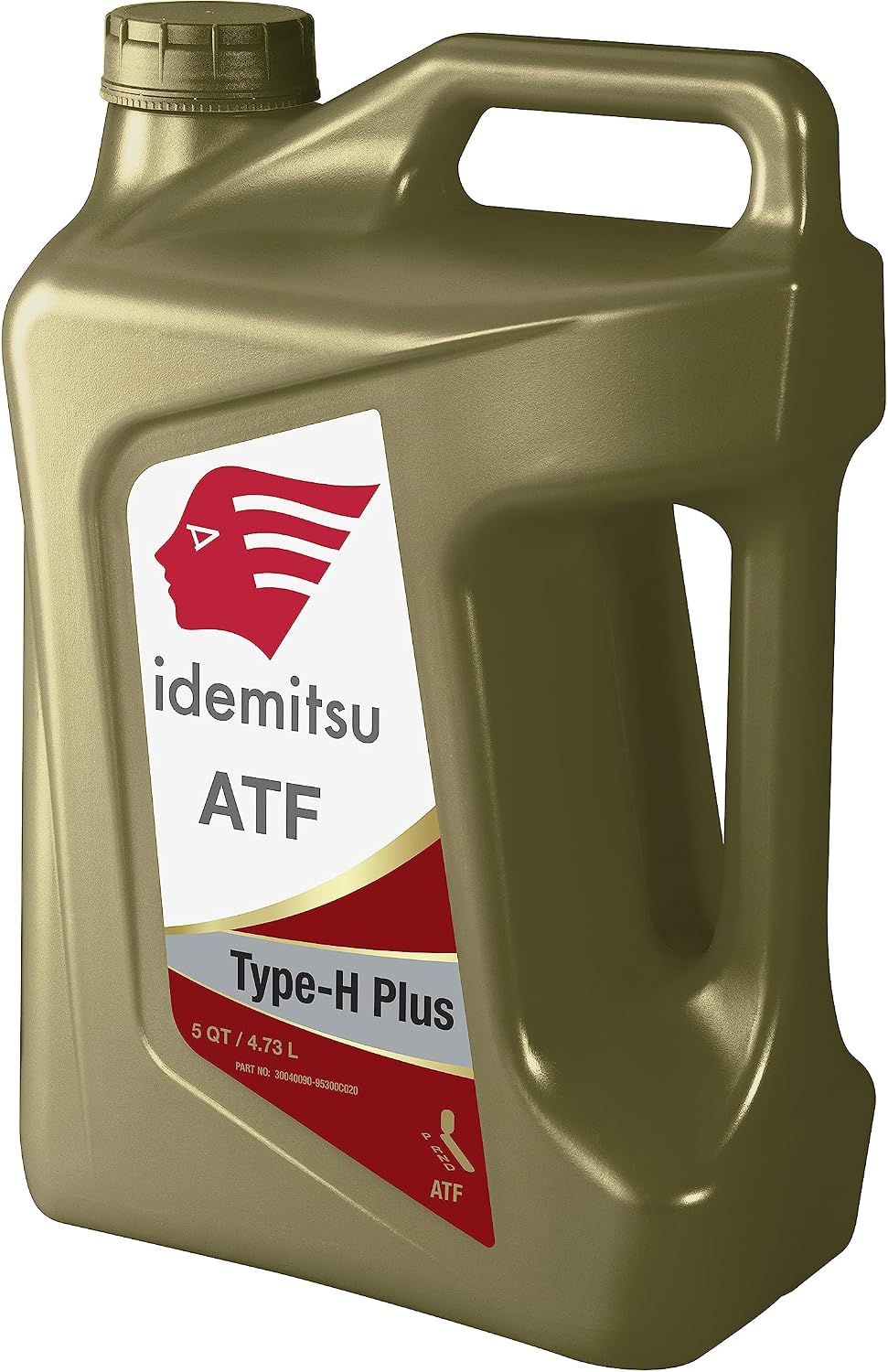 Idemitsu ATF Type H-Plus Automatic Transmission Fluid for Honda, Acura - 5QT
