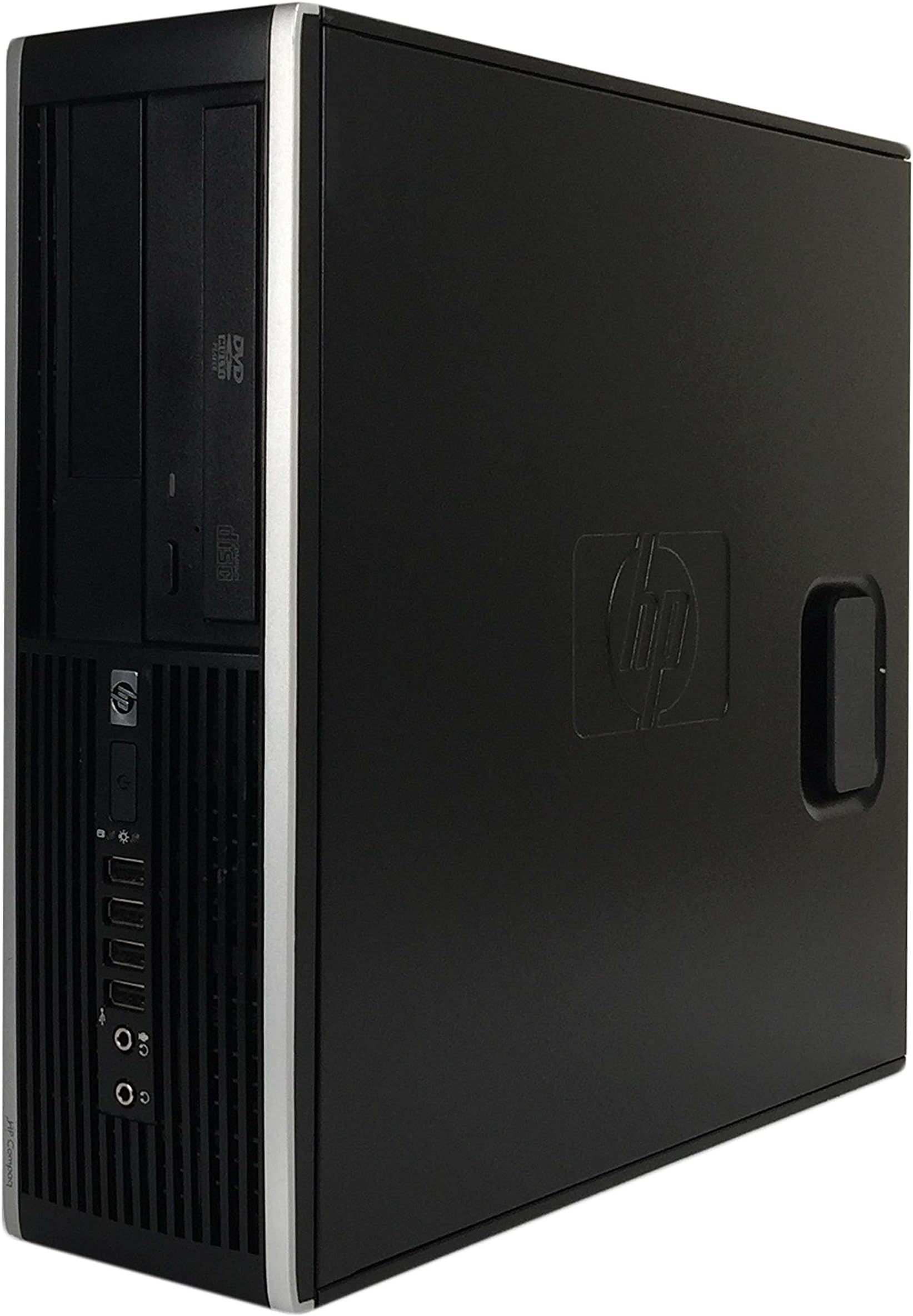 2018 HP Compaq Pro 6300 SFF Desktop Computer, Intel Core I3-3220 3.3GHz, 16GB DDR3, 2TB HDD, DVD,WIFI,HDMI, VGA,Display Port,Bluetooth 4.0,Windows 10 Professional 64 Bit (Renewed)