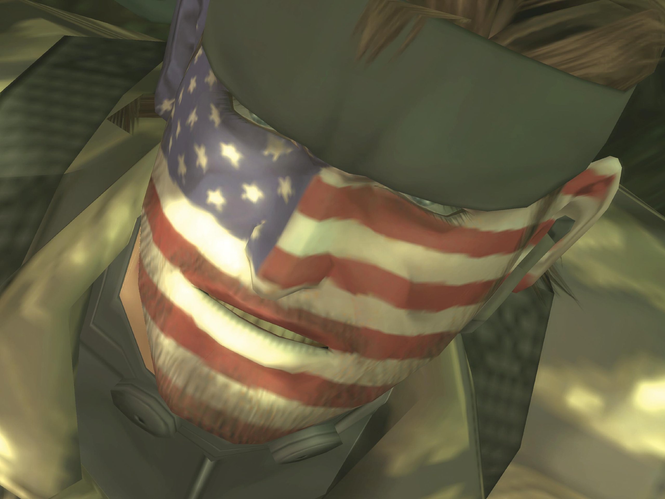 Metal Gear Solid 3: Subsistence (PS2)