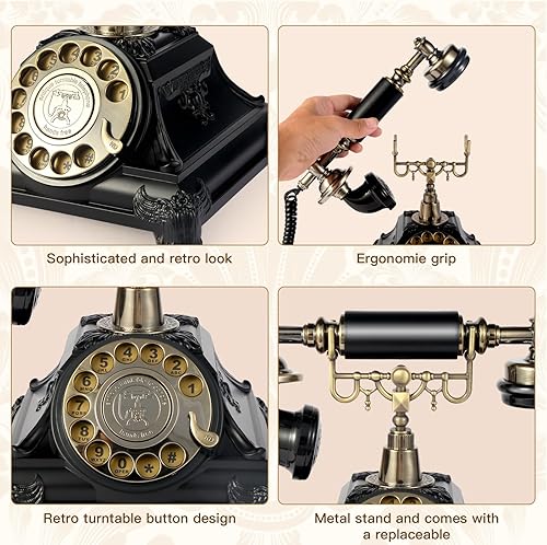 Miniatura 5 de Libro de invitados de audio, teléfono de boda, registro de audio, mensajes de audio personalizados, alternativas de libro de visitas, teléfono