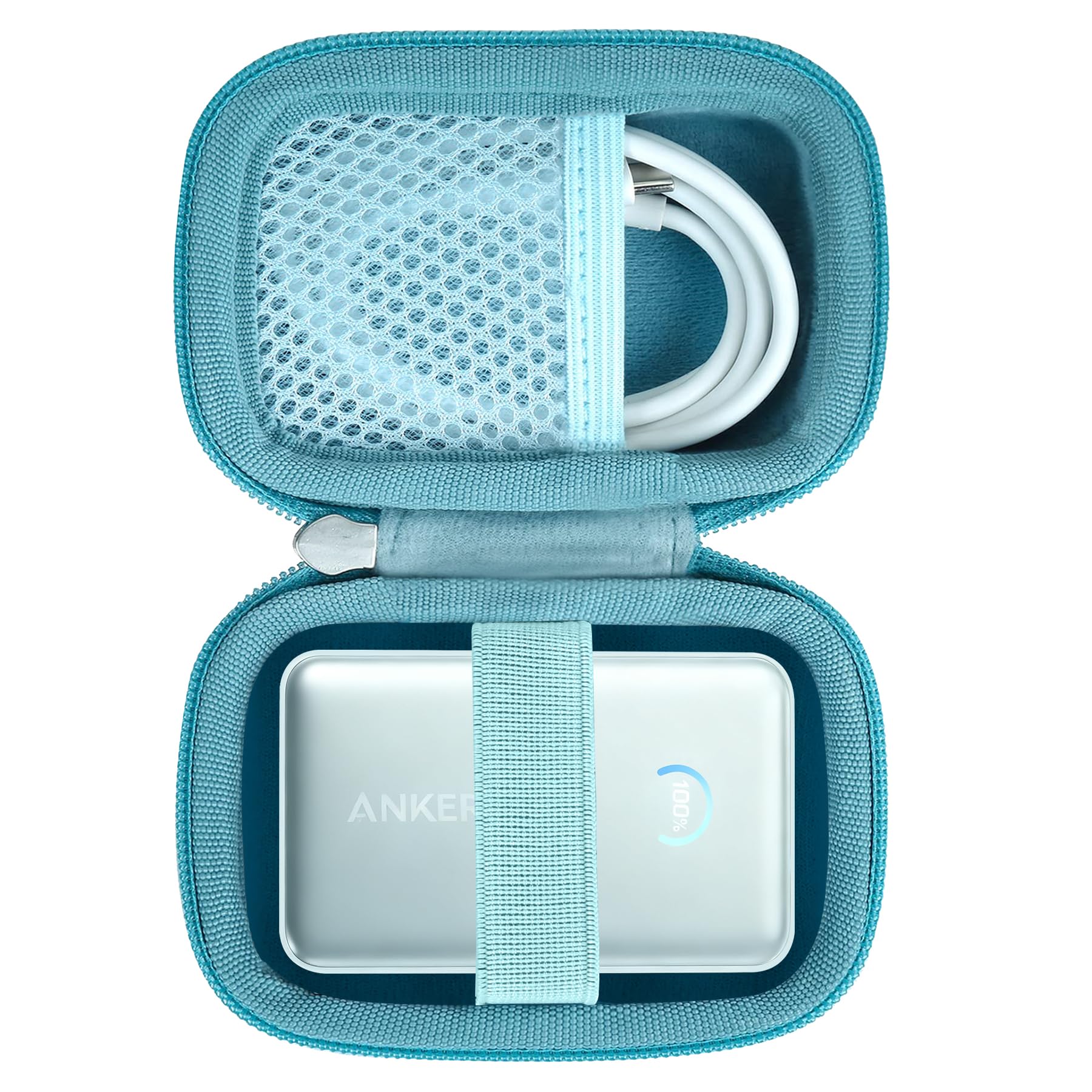 スマホアクセサリー Anker Nano Power Bank 10000mAh 45W Amazon.com: Anker Nano Portable Charger, 10,000mAh 45W Max Compact