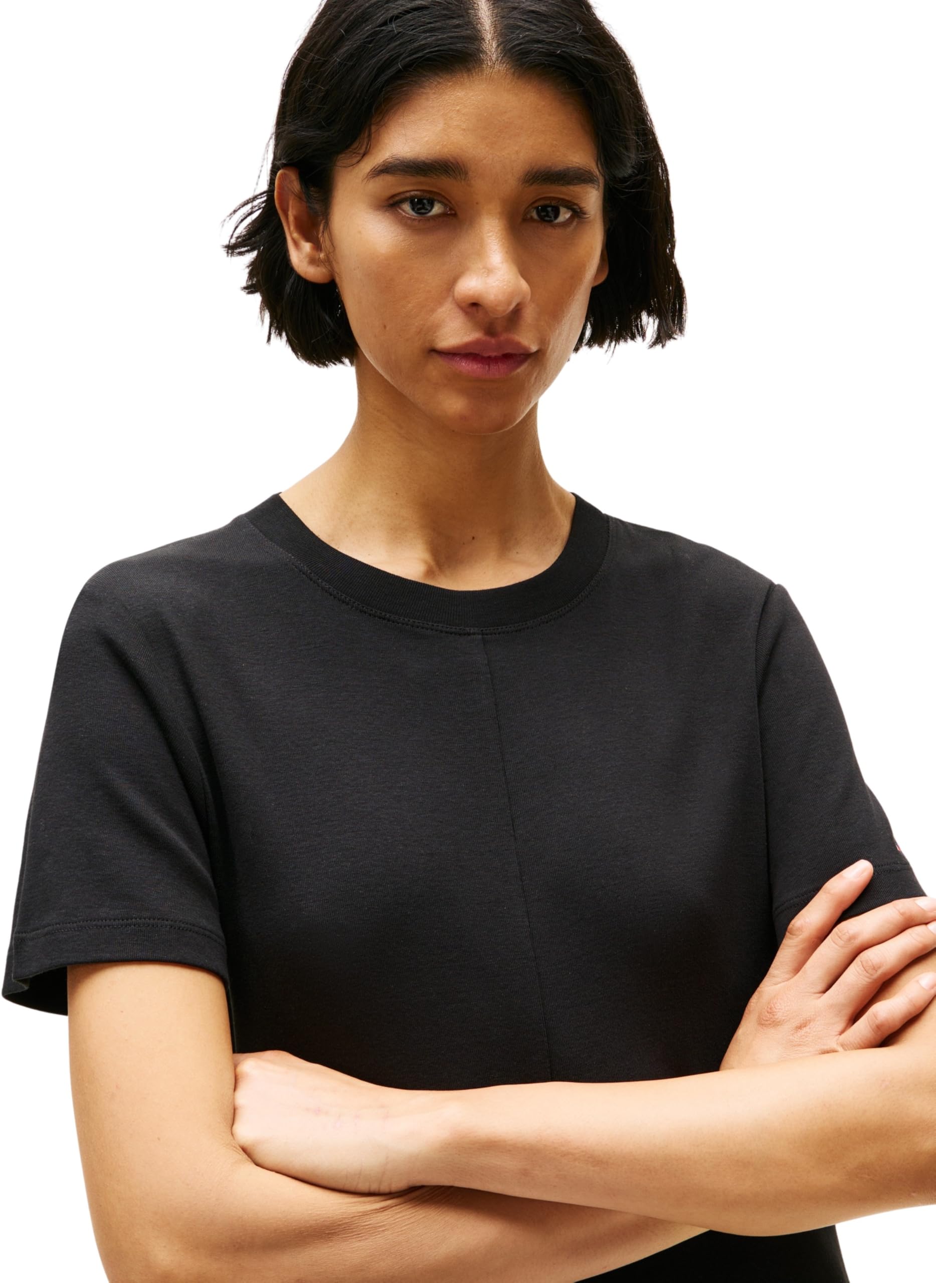 Tommy Hilfiger Damen Modern Cody Ankle Tee DRS Ww0ww46710 T-Shirt-Kleid