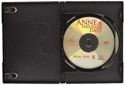 Miniatura 3 de Anne of the Thousand Days Mary, Queen of Scots