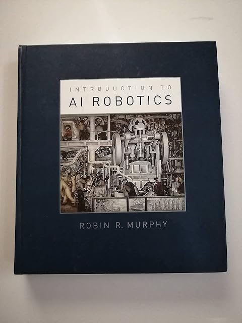 Portada de An Introduction To Ai Robotics