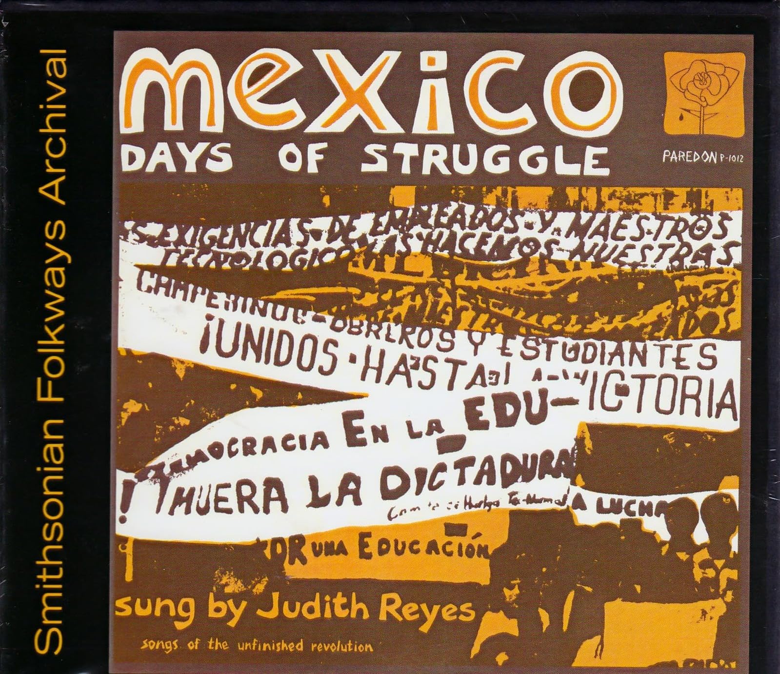 Mexico: Days Of Struggle