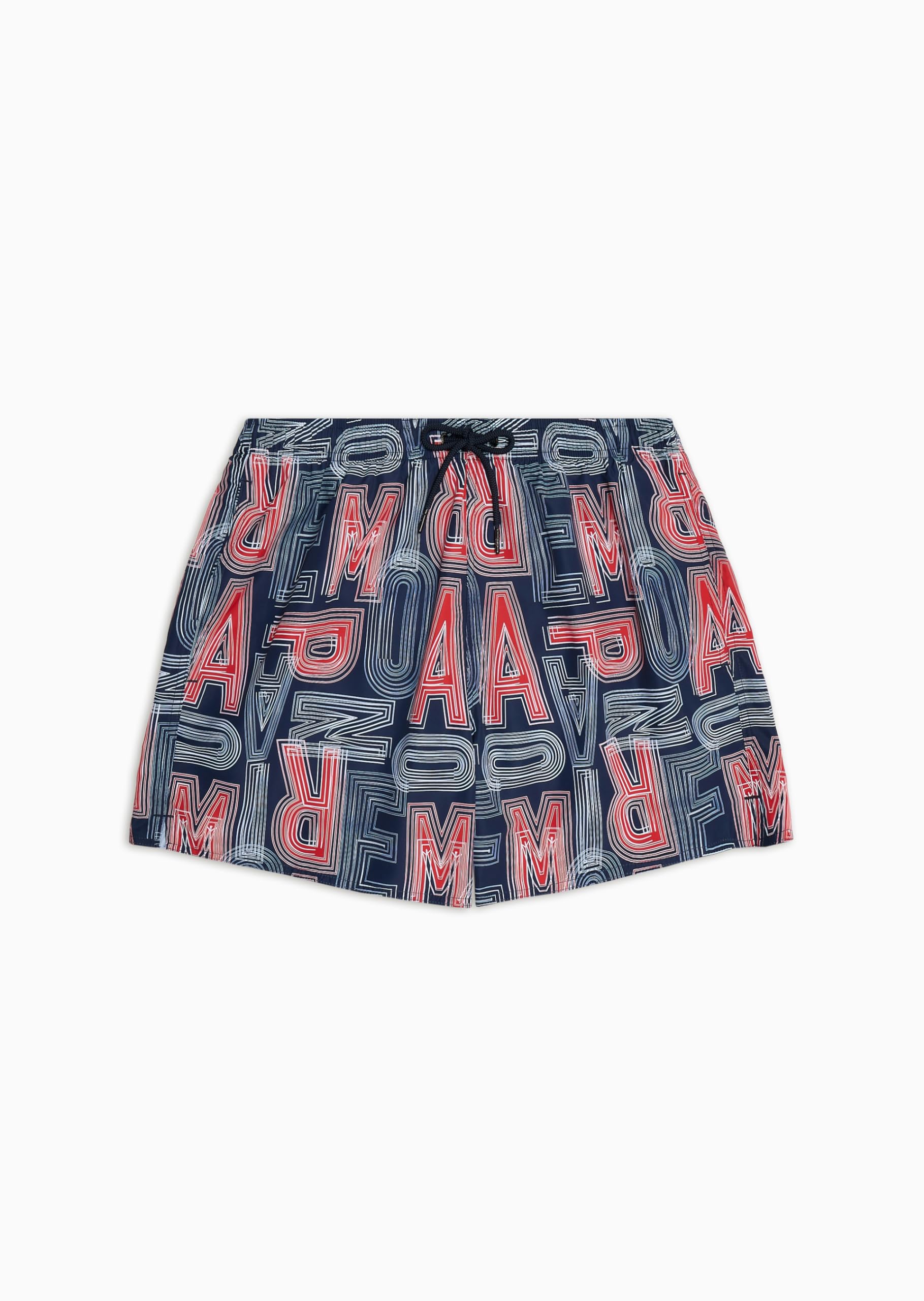 Emporio Armani Men's Bold Logo Boxer Black XL