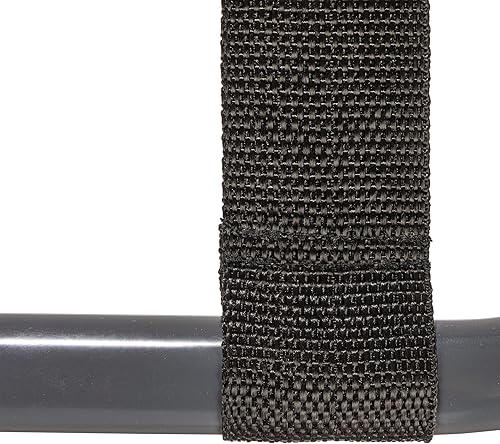 Vista 13 de Estante plegable para equipajes, de la marca Household Essentials Negro