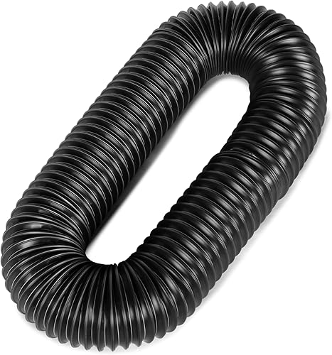 Miniatura 4 de WEN Manguera antipolvo flexible y escultable de 2.5 x 36 pulgadas