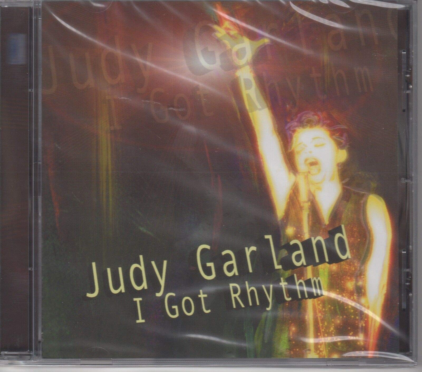 I Got Rhythm [Audio CD]