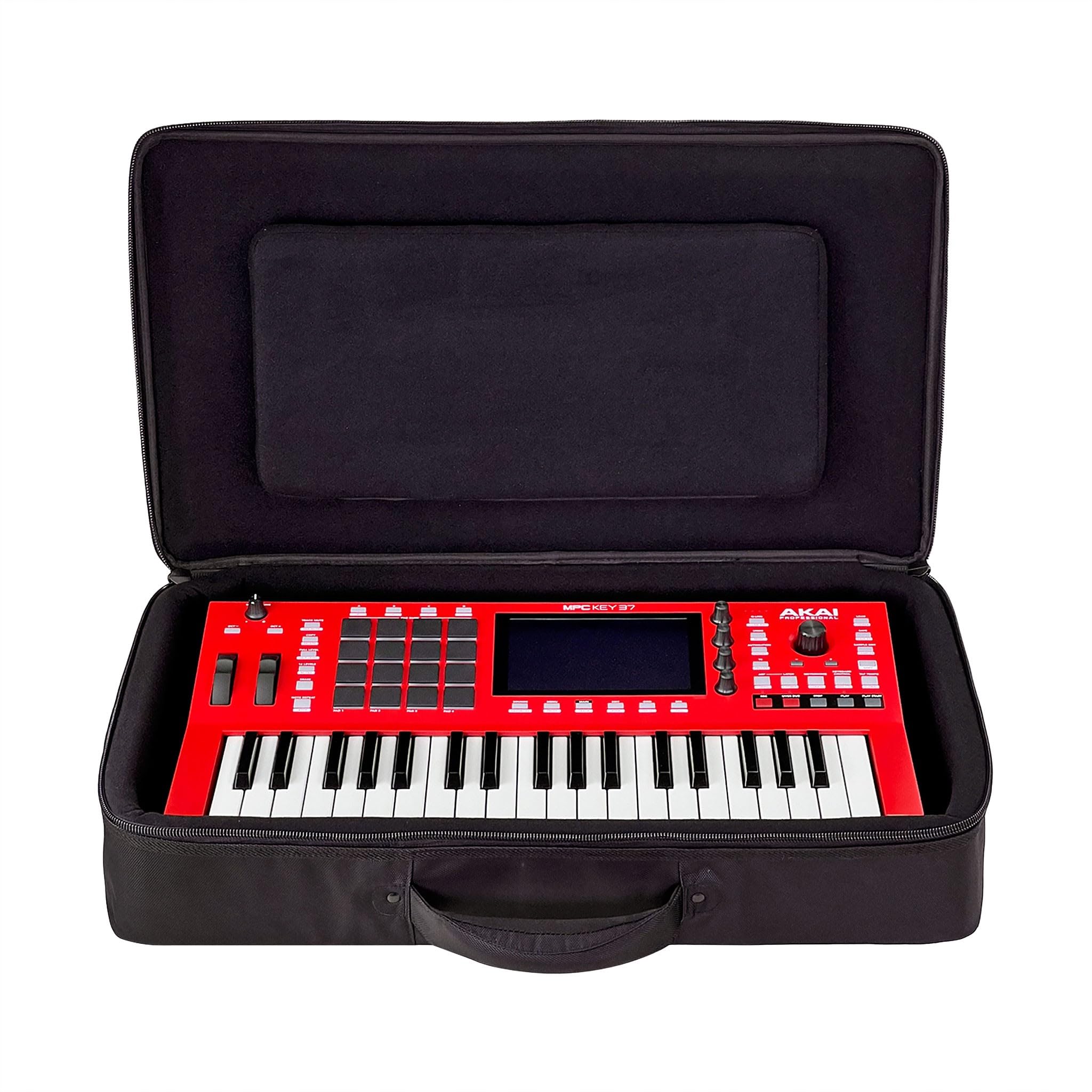 Amazon.com: Analog Cases 37-Key Keyboard Travel Bag - Fits Akai