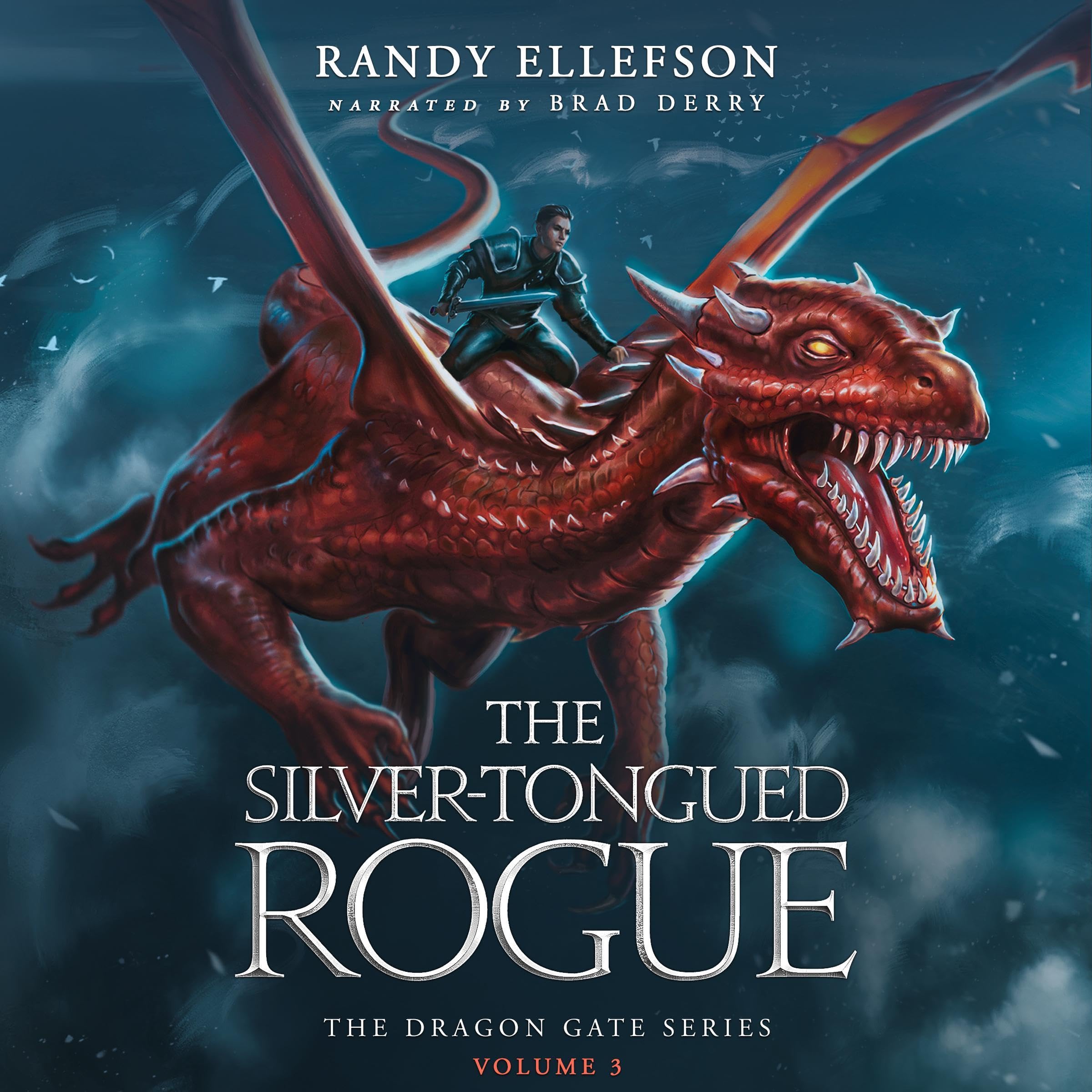 Cover art for The Silver-Tongued Rogue
