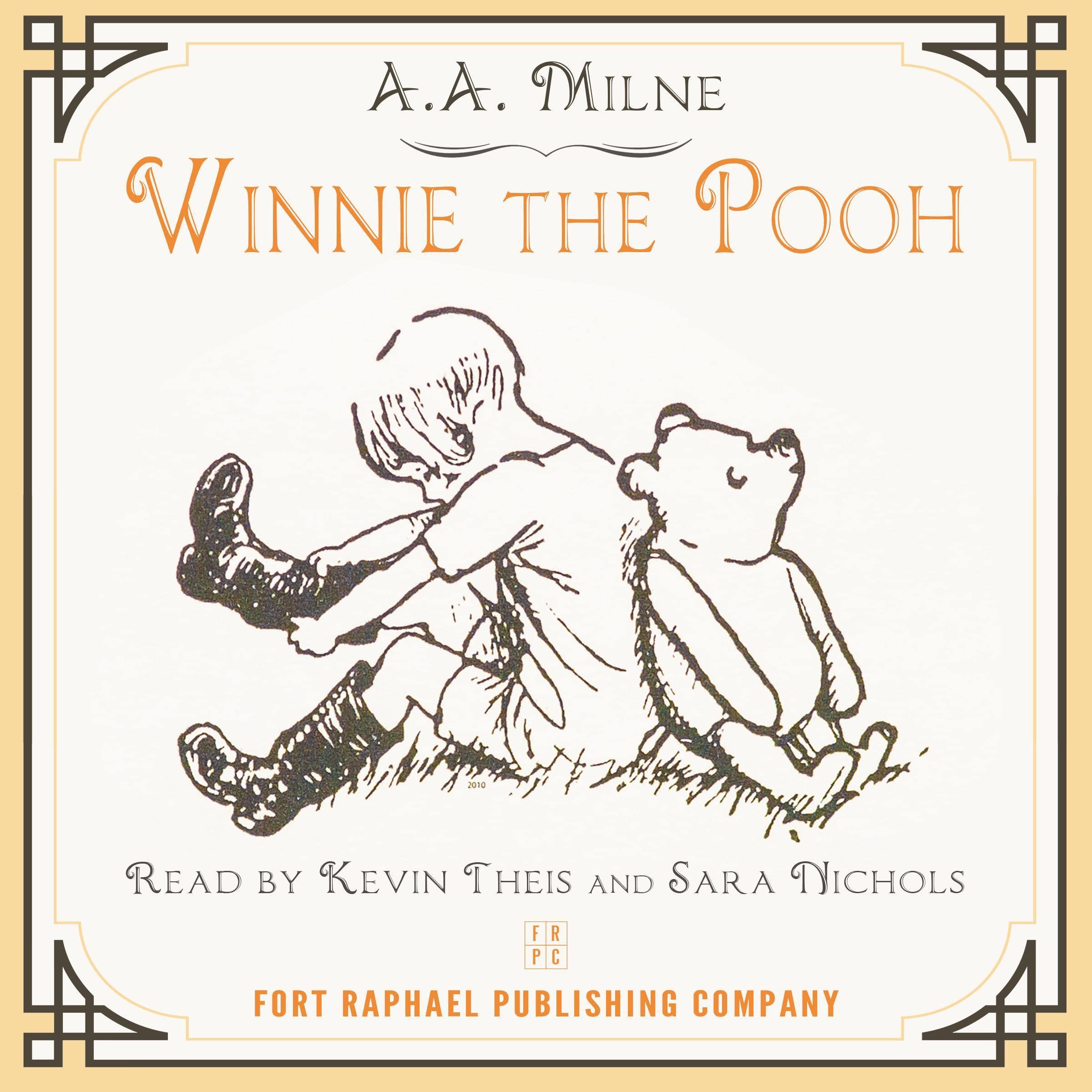 Cover art for Winnie-the-Pooh: Unabridged