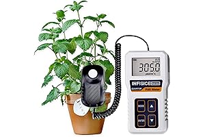 Quantum PAR Meter - High Precision Light Meter