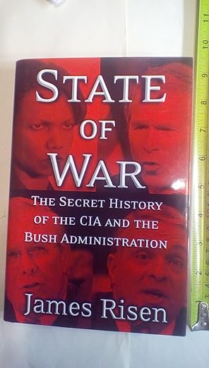 State of War: The Secret History of the CIA and the Bush Administration