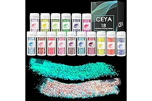 Ceya Glitter: Shimmering Nights, Enchanted Days