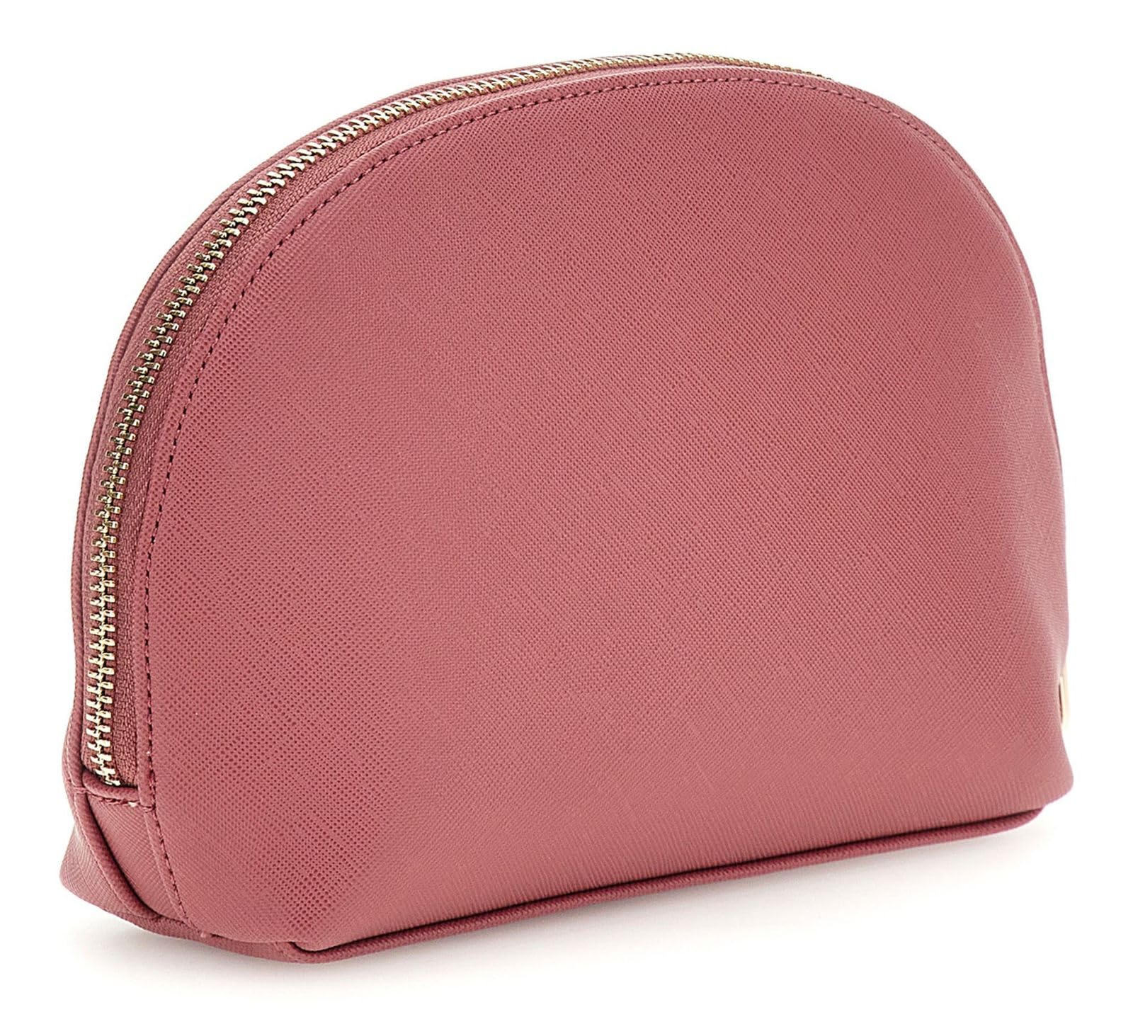 GUESS Dome Cosmetic Pouch Flamingo