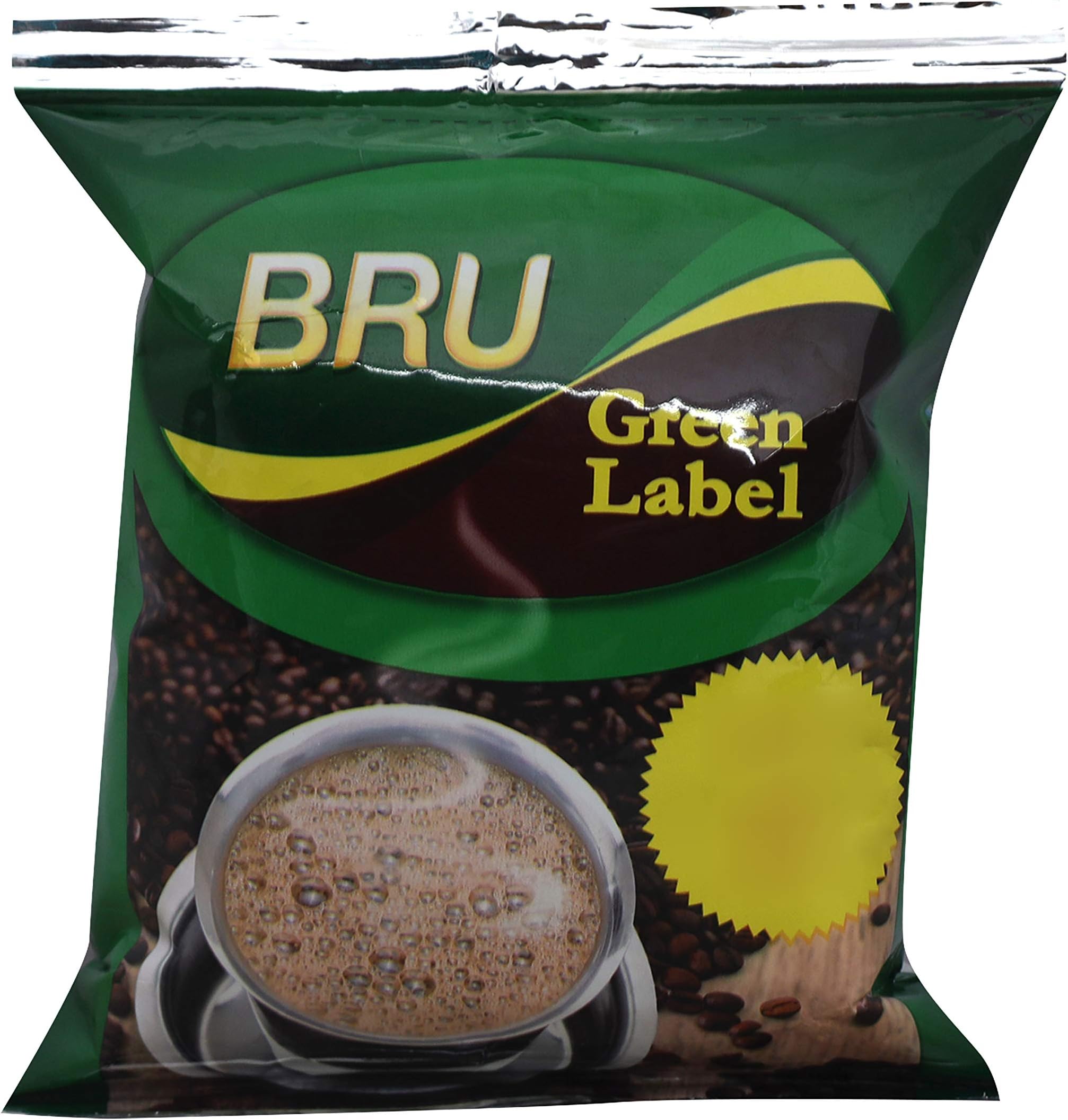 Green Label Roast & Ground Coffee 100 g