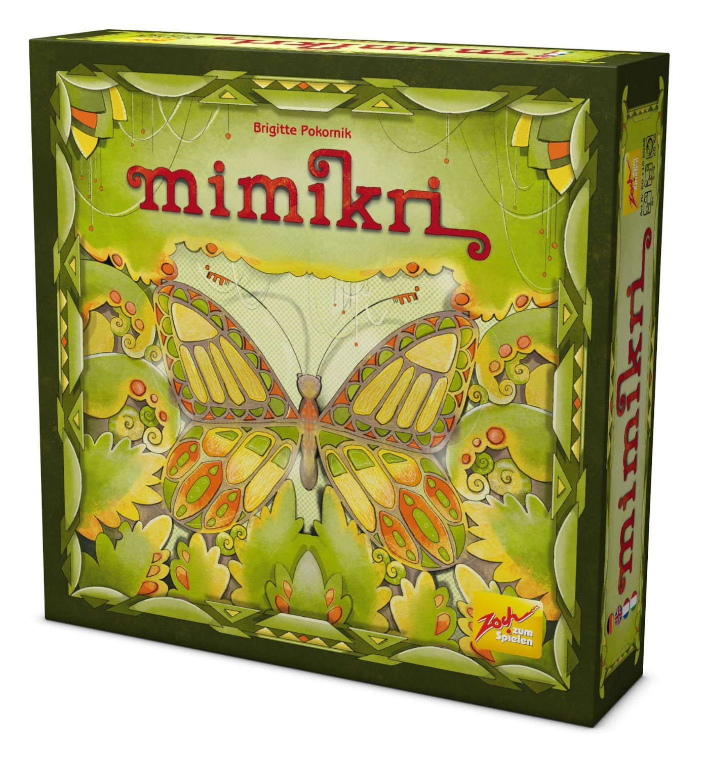 Zoch Verlag Mimikri Memory Game