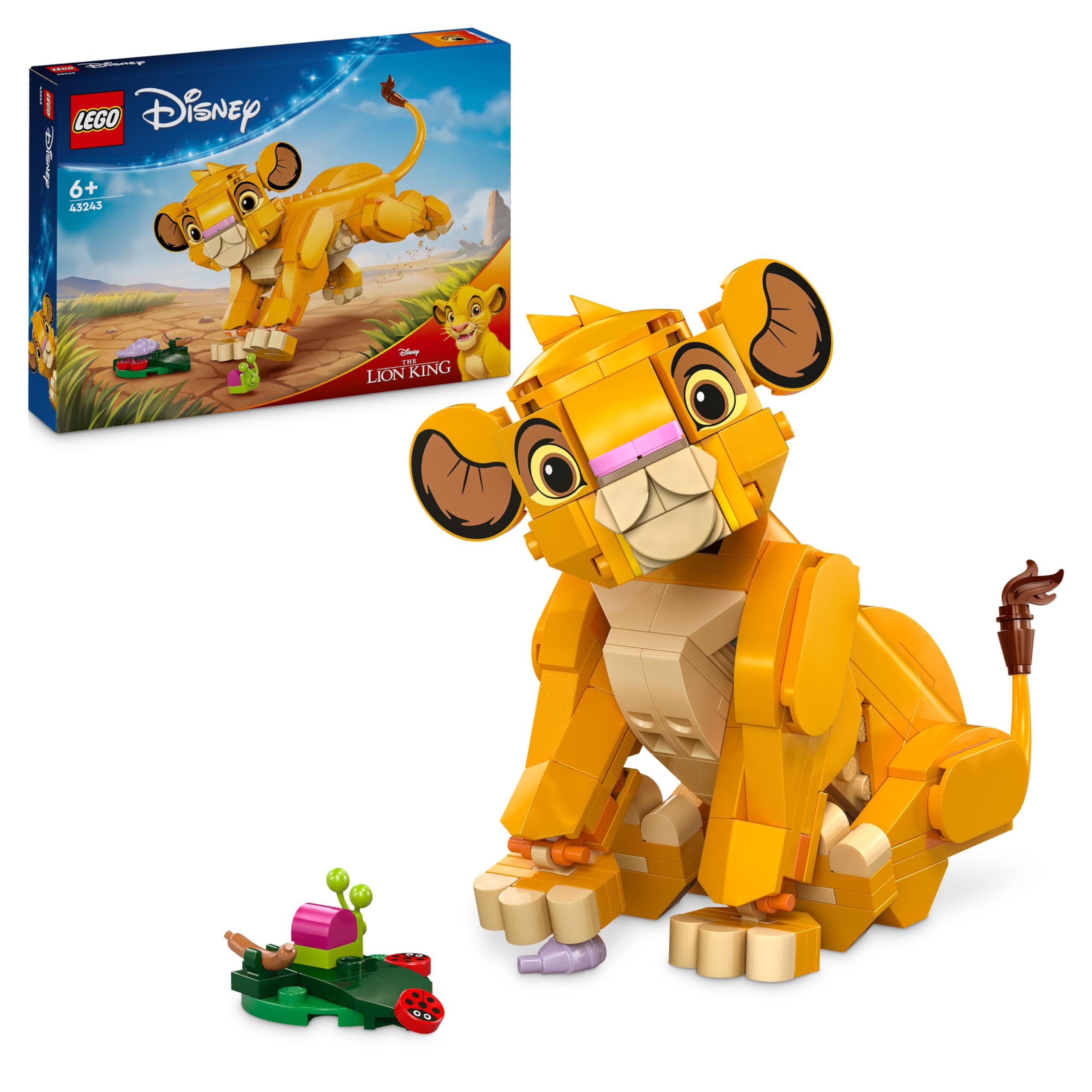 LEGO Disney Simba Set