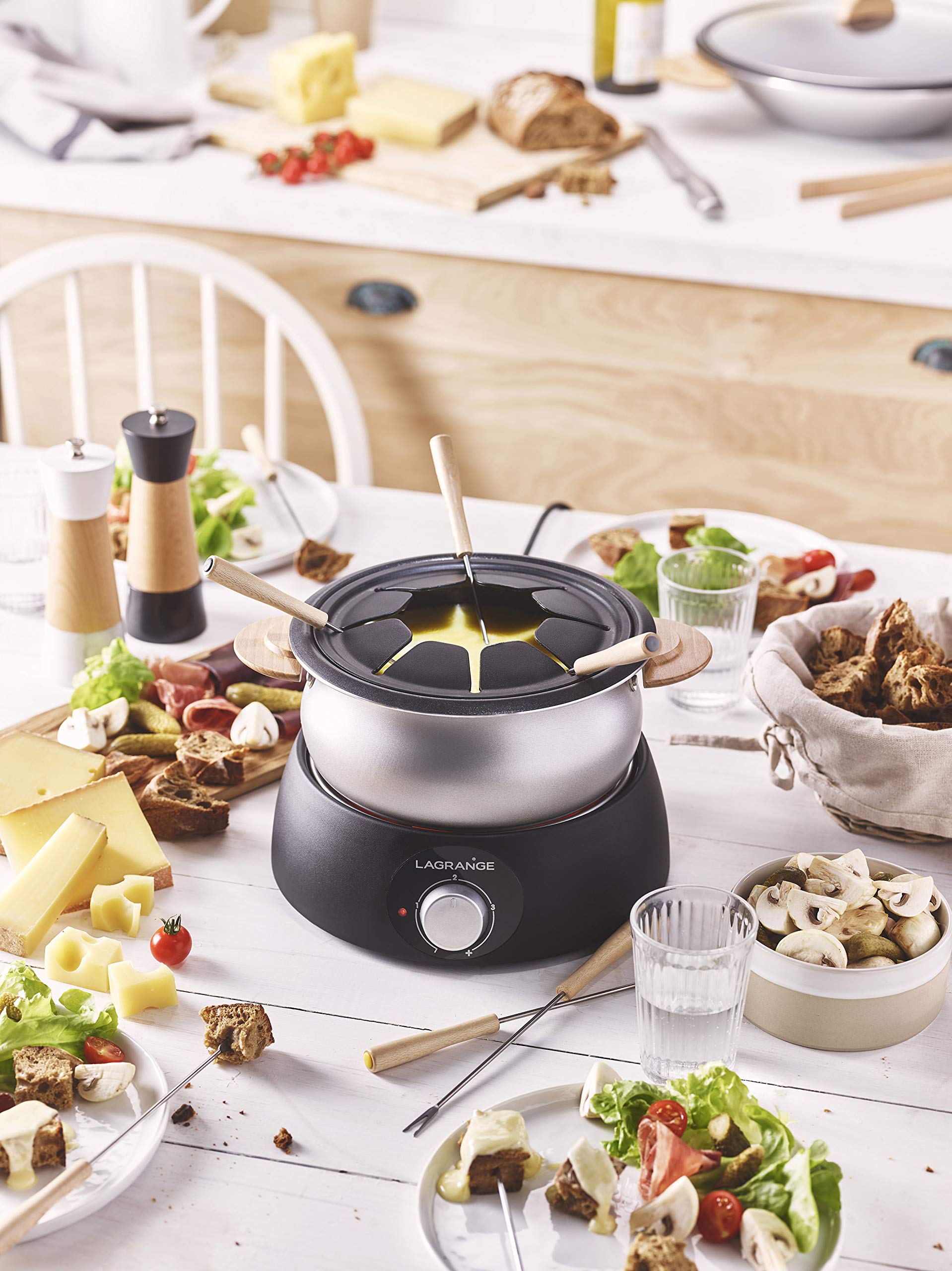 LAGRANGE Fondue, 900 W