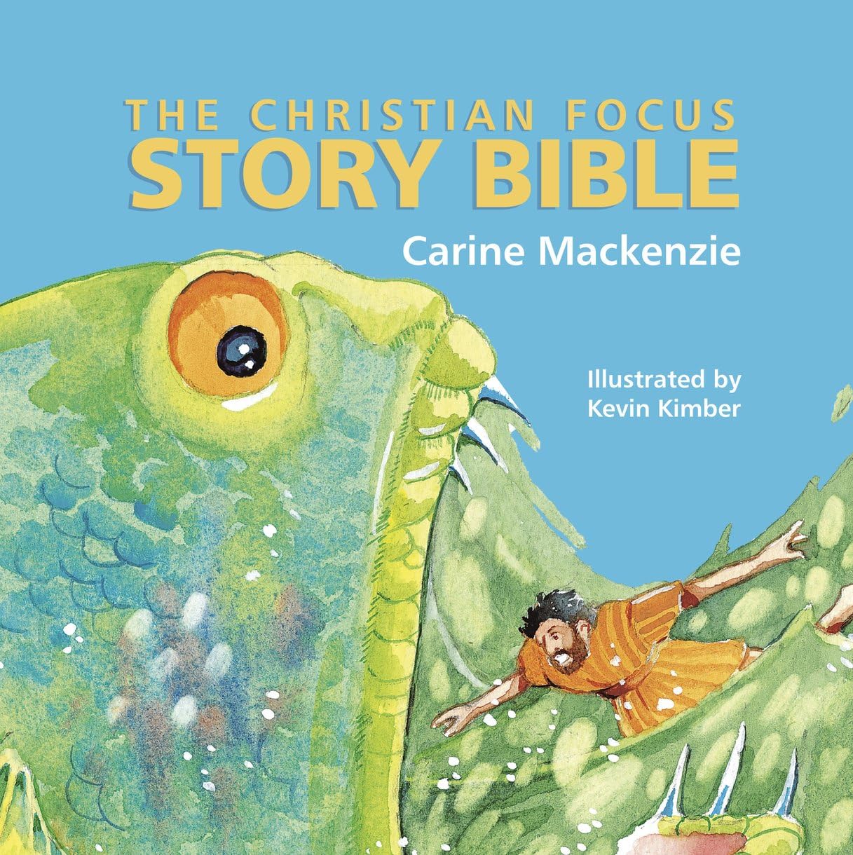 Christian Focus Story Bible MacKenzie, Carine 9781845504946 Amazon