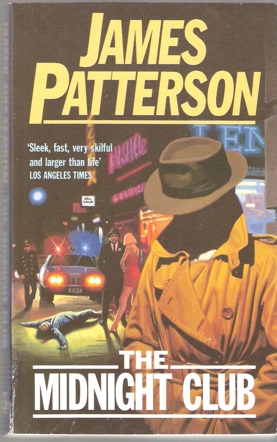 The Midnight Club James Patterson 9780099650805 Books