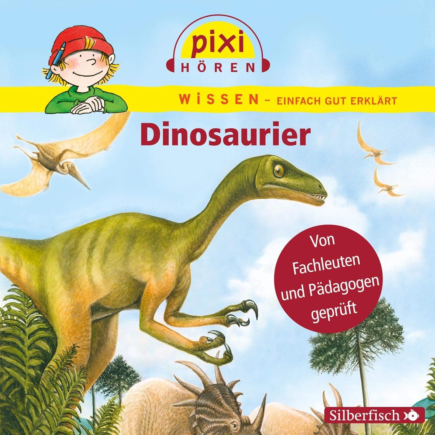 Amazon | DINOSAURIER - PIXI WISSEN | | 輸入盤 | ミュージック