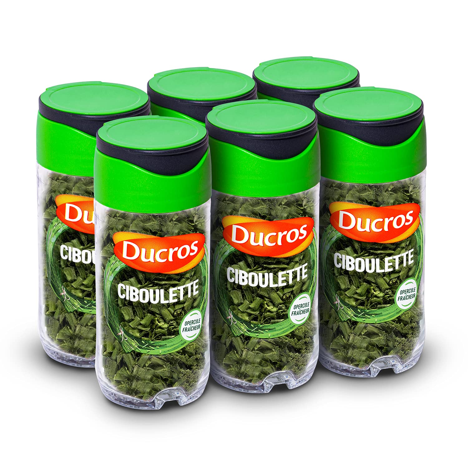 DUCROS - Ciboulette 4 g - Lot de 6