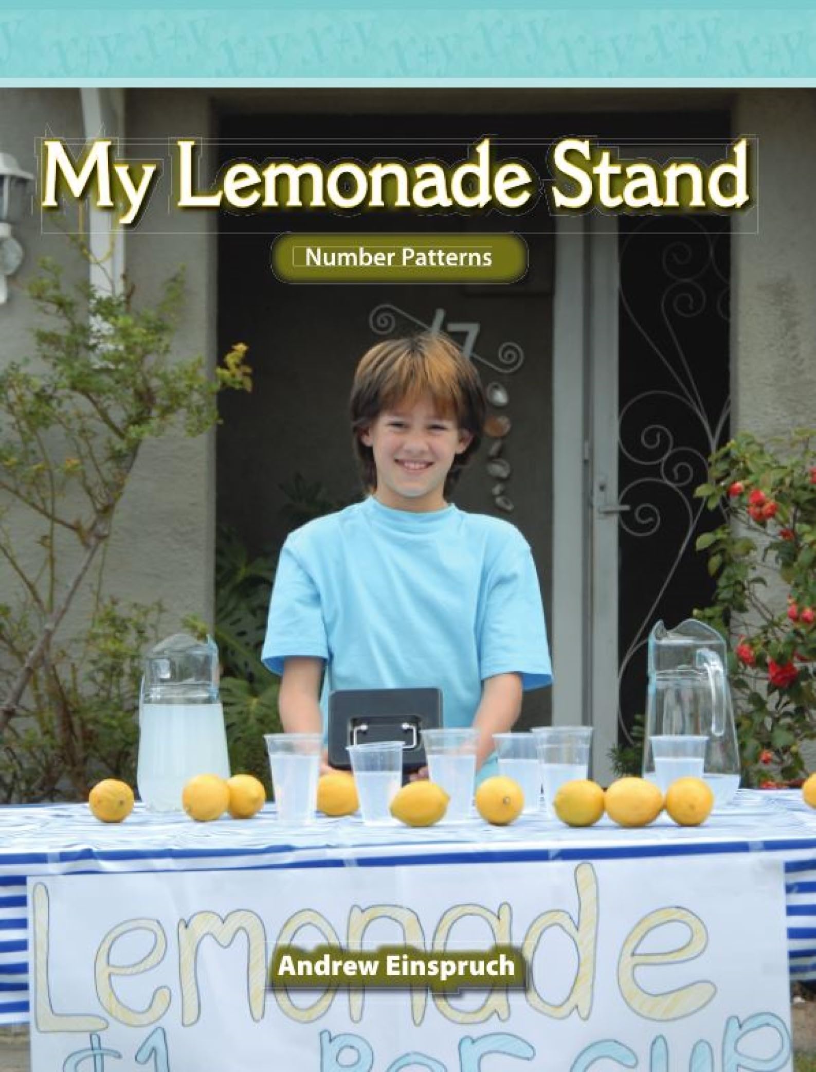 My Lemonade Stand: Level 3 (Mathematics Readers)