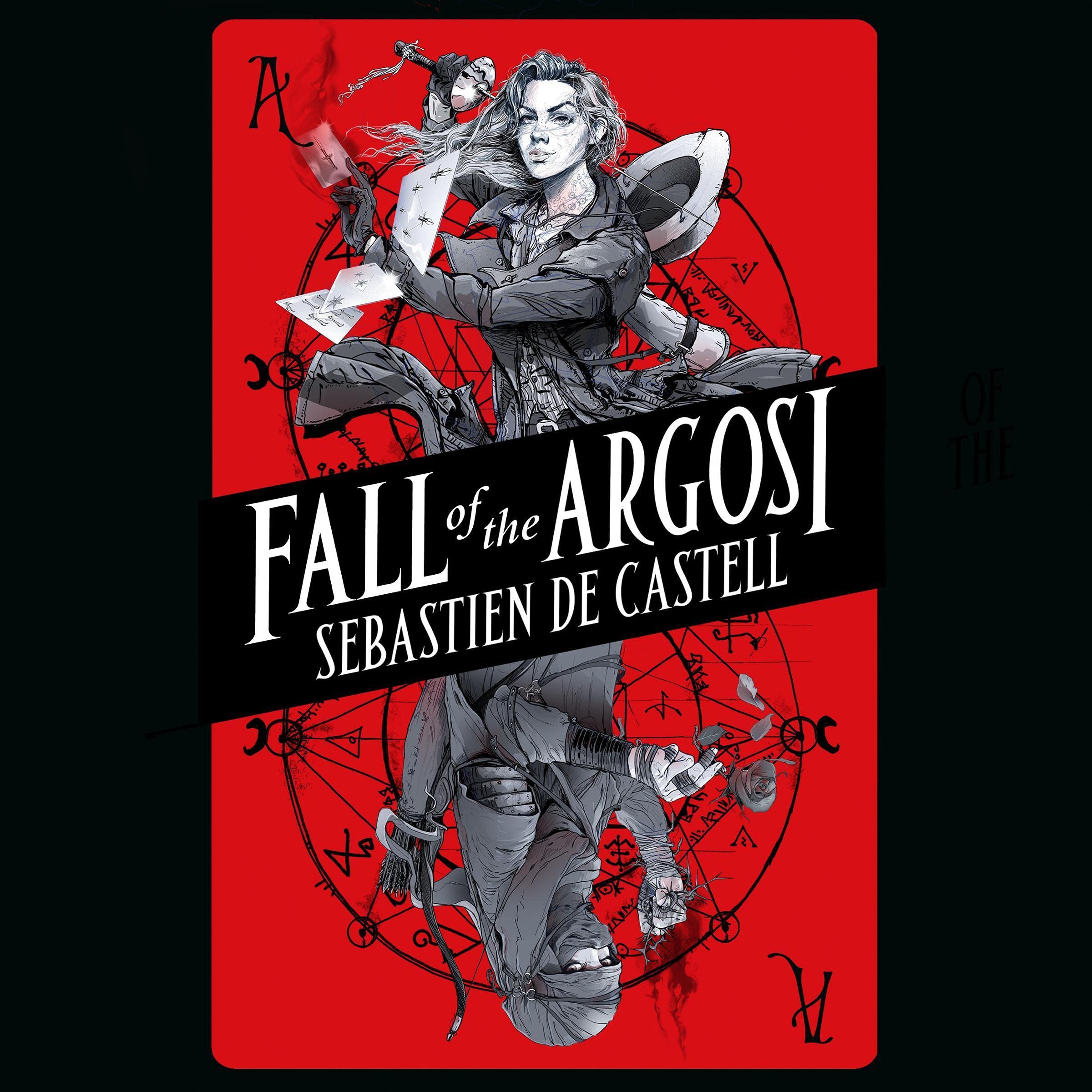 Fall of the Argosi