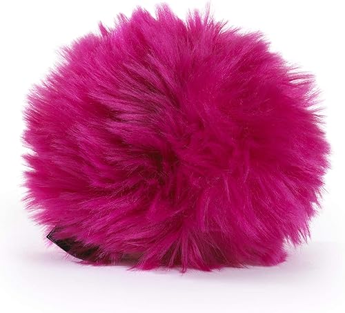 Miniatura 6 de The Noble Collection Harry Potter Collector Pigmeo Puff Peluche Rosa