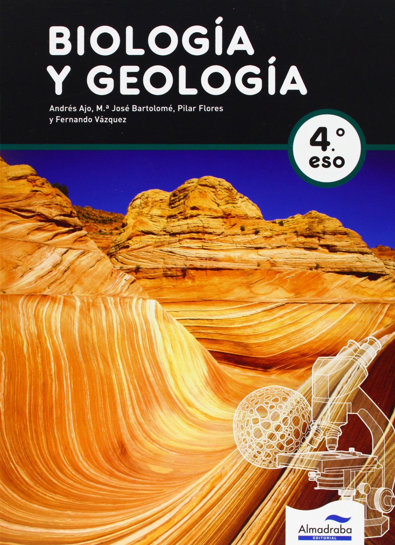 Biología y Geología. 4º ESO - 9788483086926