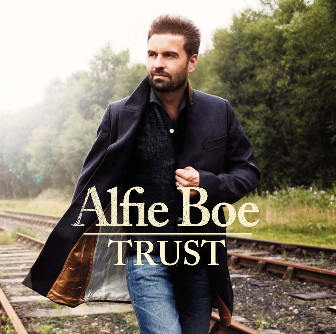 Trust [Audio CD] Boe, Alfie