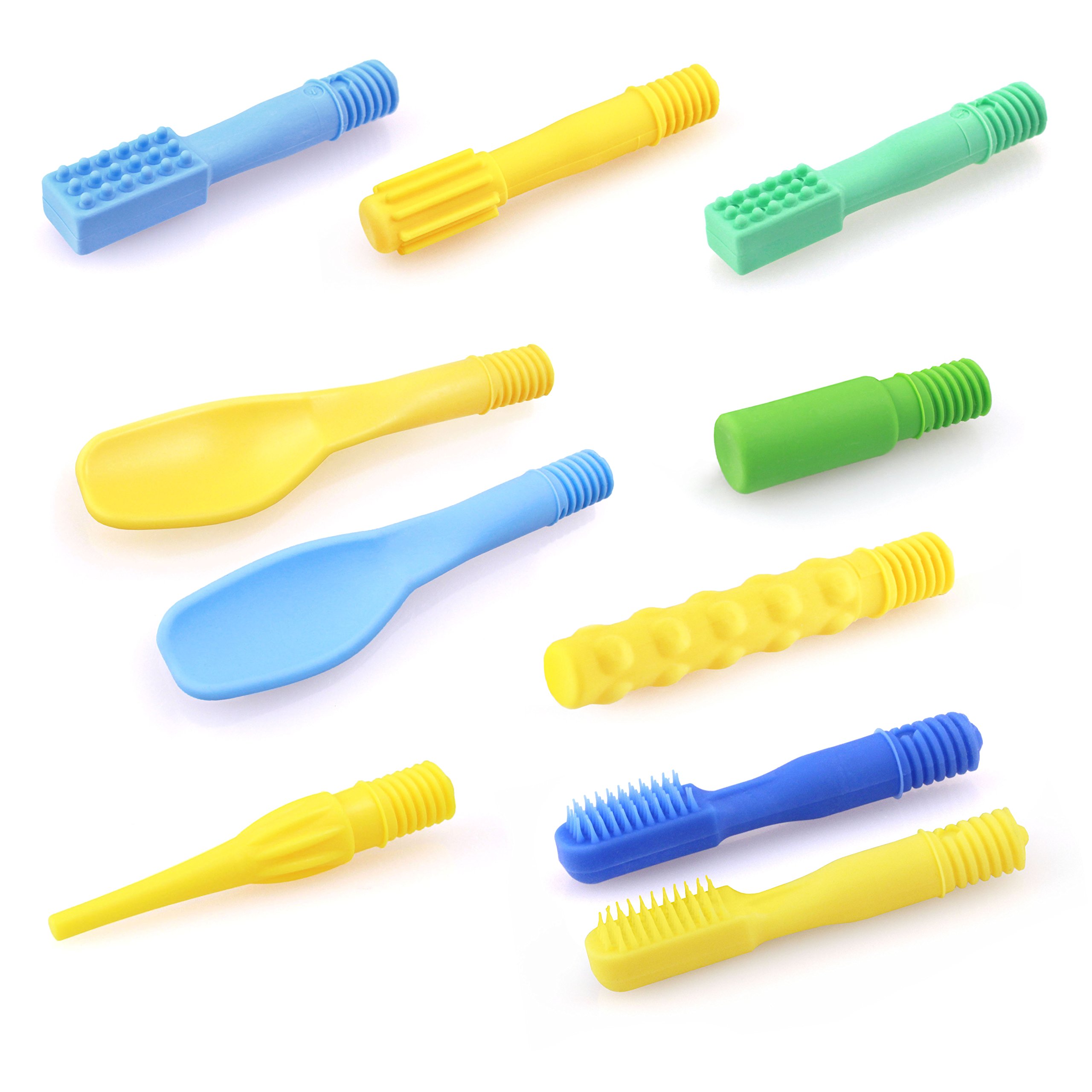 Amazon.com: ARK Tip Kit for Z-Vibe, Oral Motor Therapy Tools, for