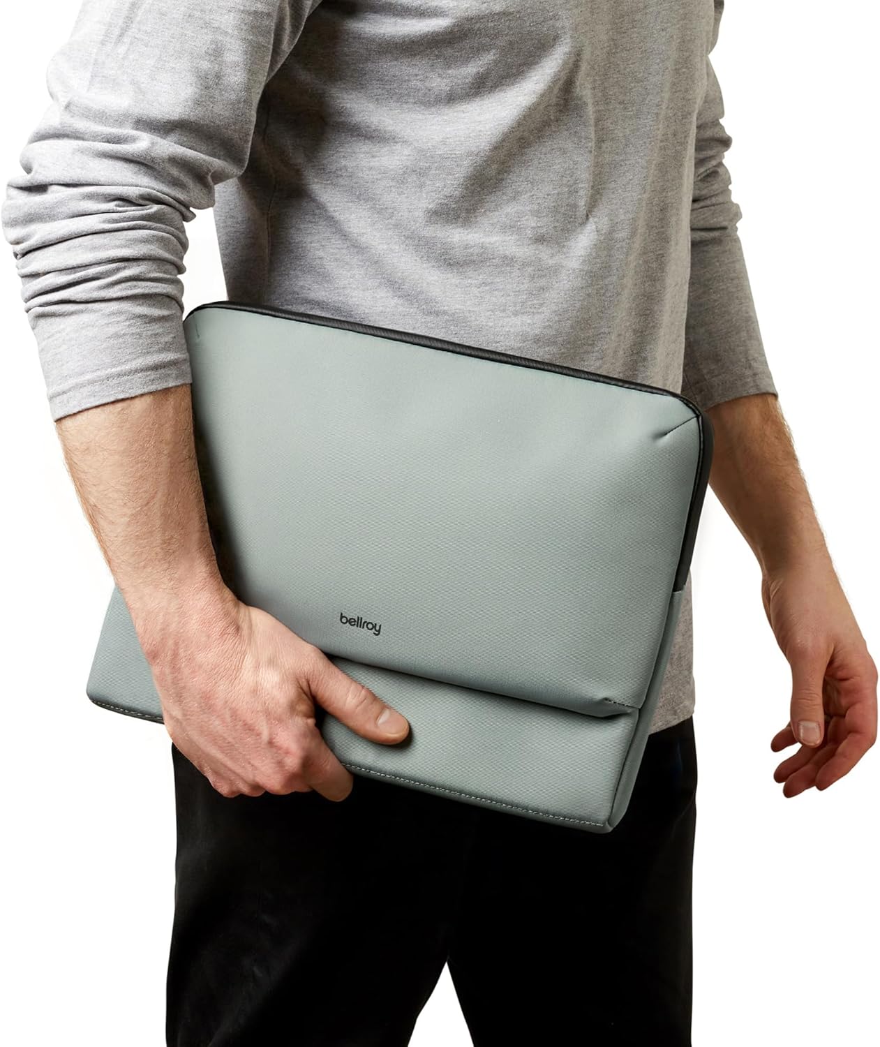 Bellroy Laptop Caddy (16” Laptop Cover) - Eucalyptus - Image 6