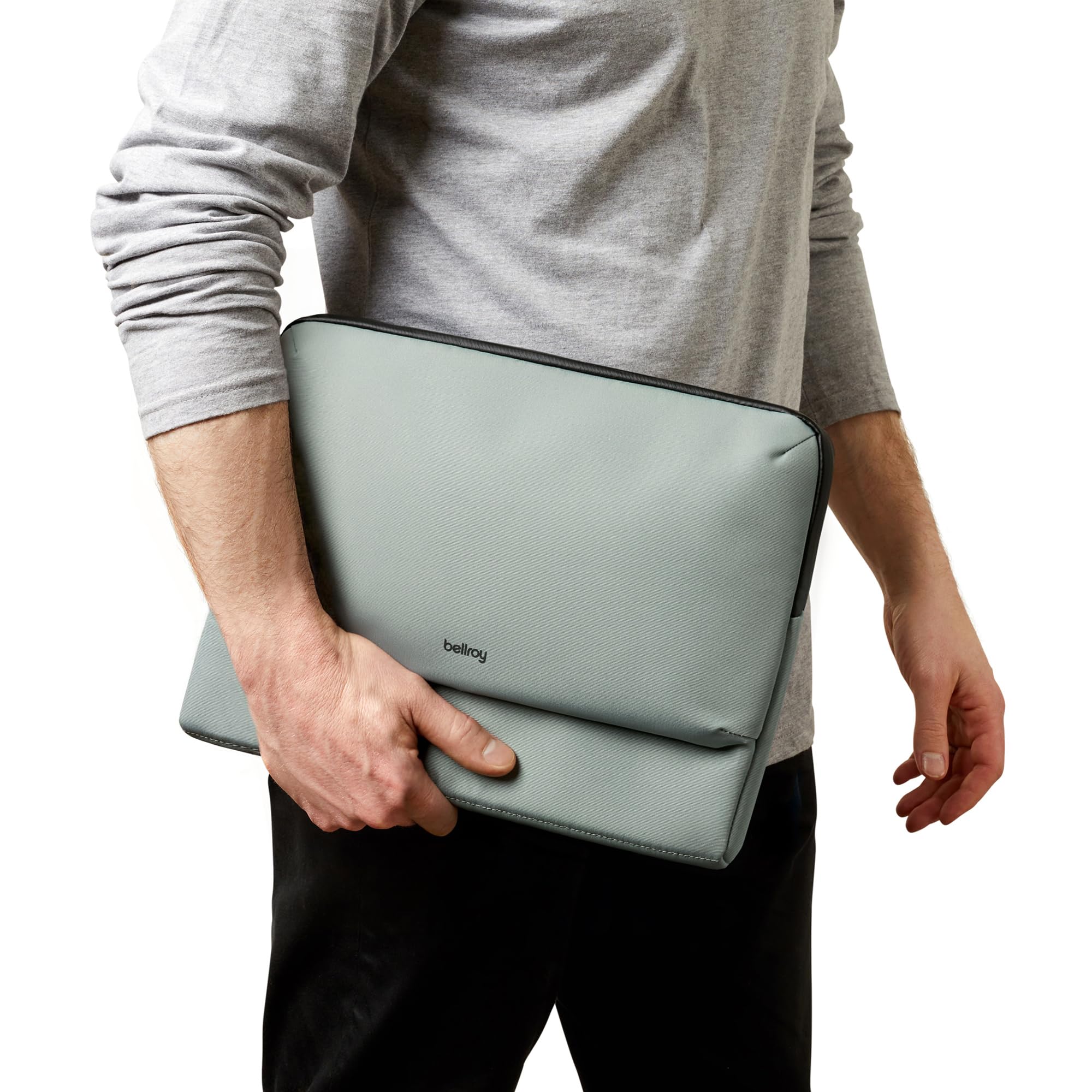 Laptop Caddy Bellroy (Housse Laptop de 14 Pouces) - Eucalyptus