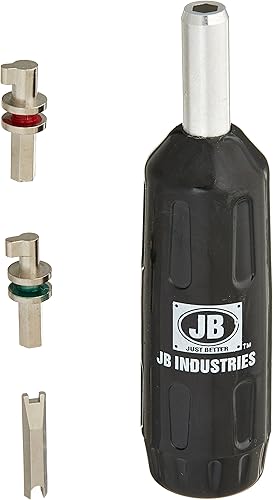 JB Industries SHLD-Multi Shield Bloquear tapas Multi-Key Tool