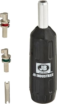 JB Industries SHLD-Multi Shield Locking Caps Multi-Key Tool