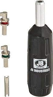 JB Industries SHLD-Multi Shield Locking Caps Multi-Key Tool