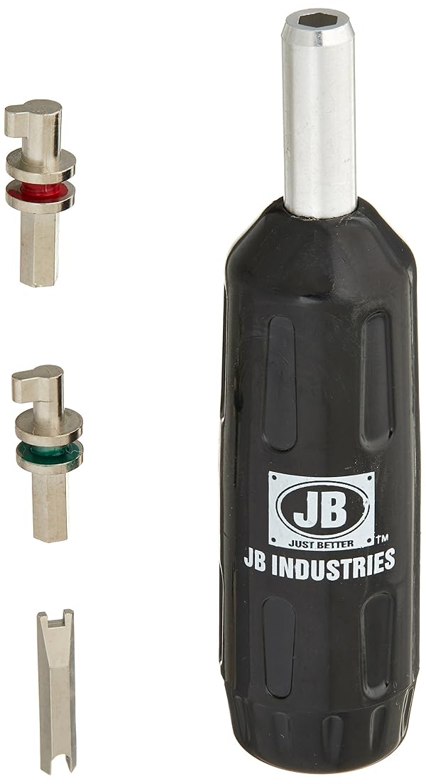 JB Industries SHLD-Multi Shield Locking Caps Multi-Key Tool by JB Industries - Used condition - US$30.68