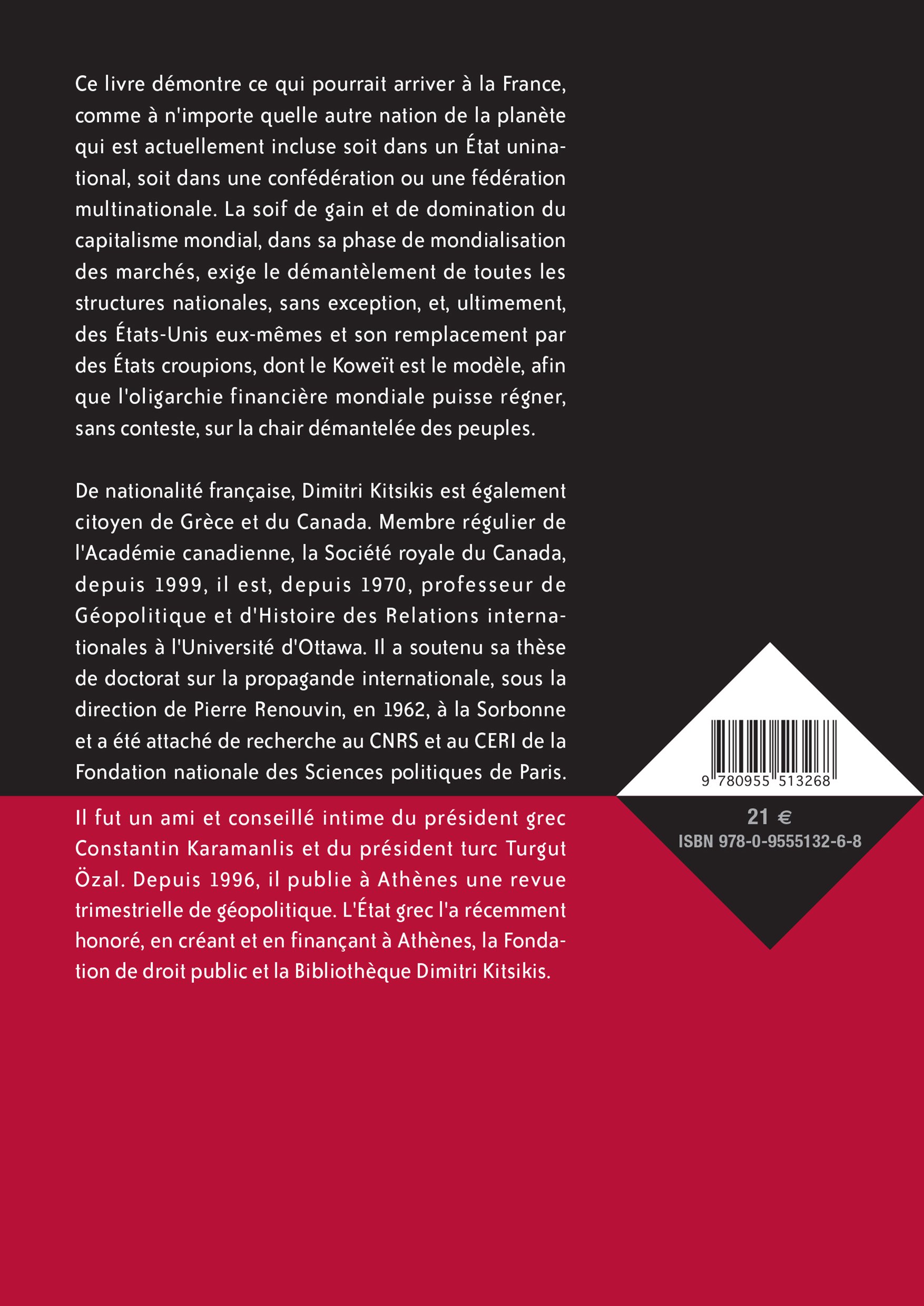 La montée du national-bolchevisme dans les Balkans: Le retour de la Serbie de 1830