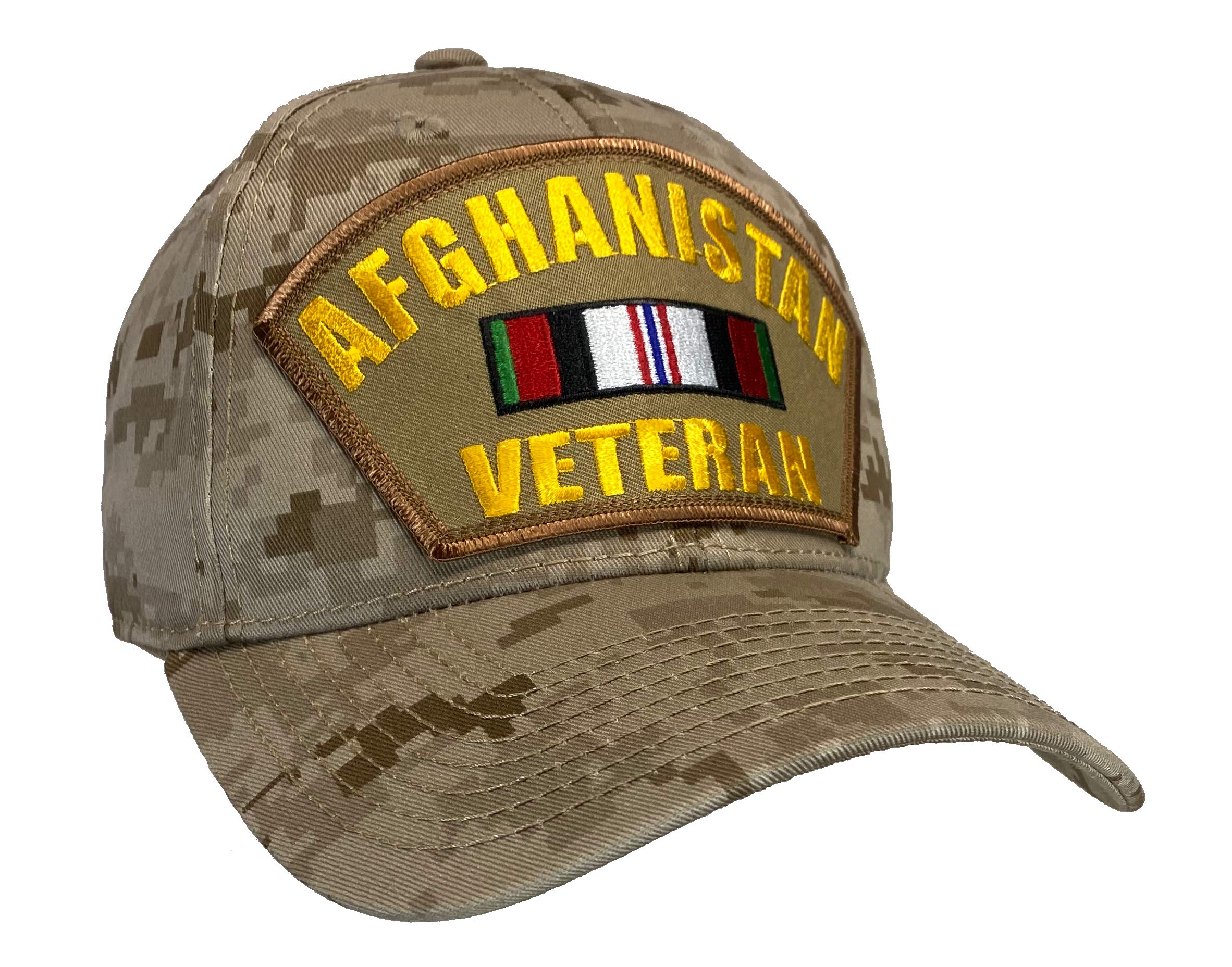 Afghanistan Veteran Hat Ball Cap