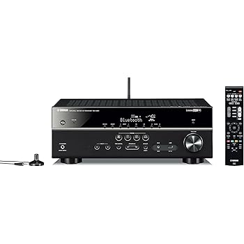 yamaha 5.1 receiver